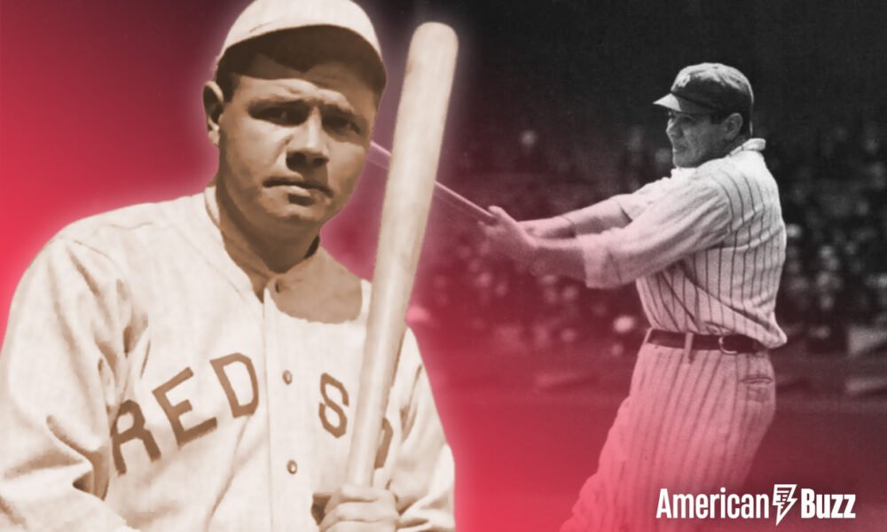 babe ruth nicknames