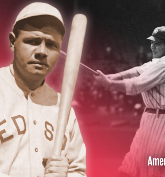 babe ruth nicknames