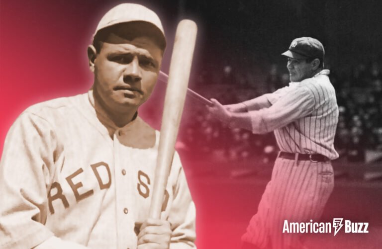 Most Famous Babe Ruth Nicknames and Where They Came From - American Buzz