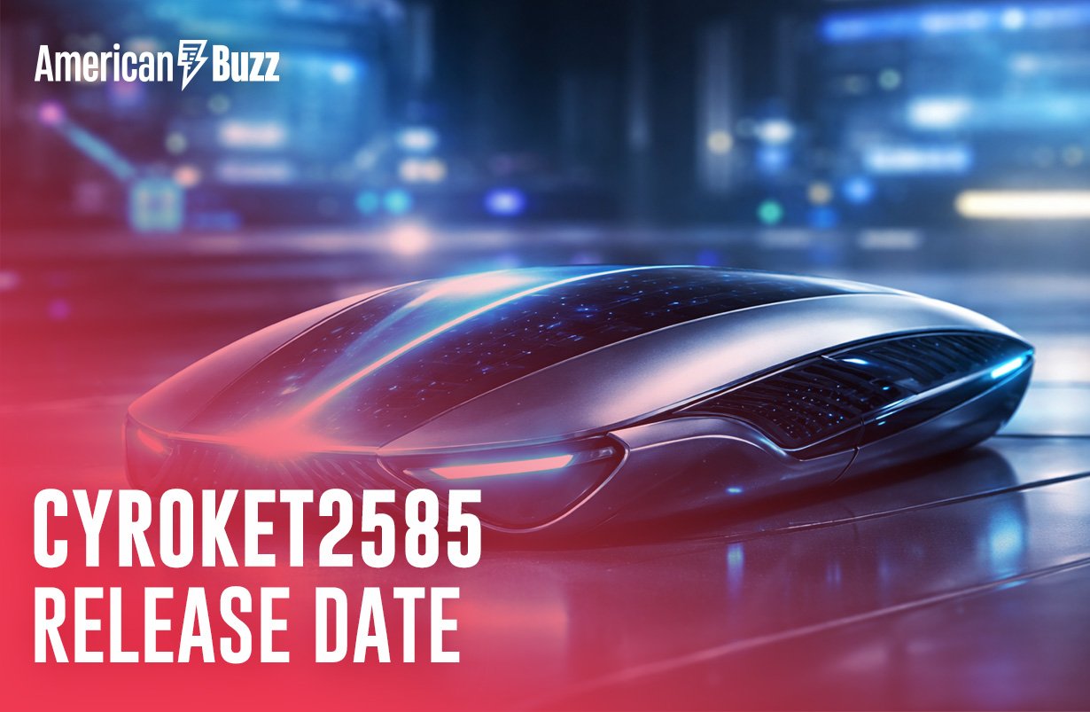 cyroket2585 release date