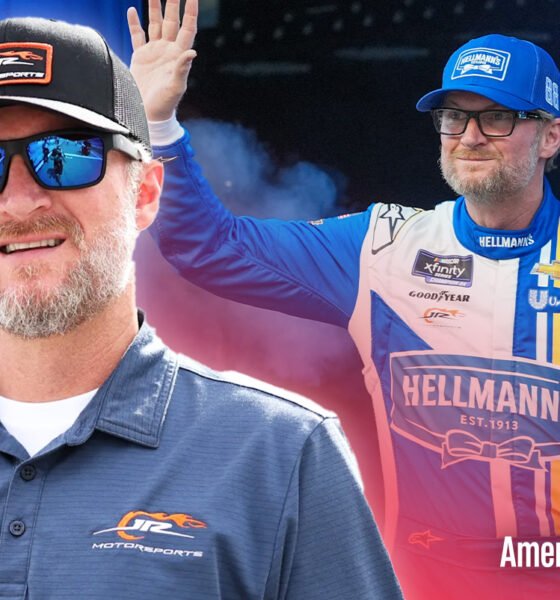 dale earnhardt jr net worth