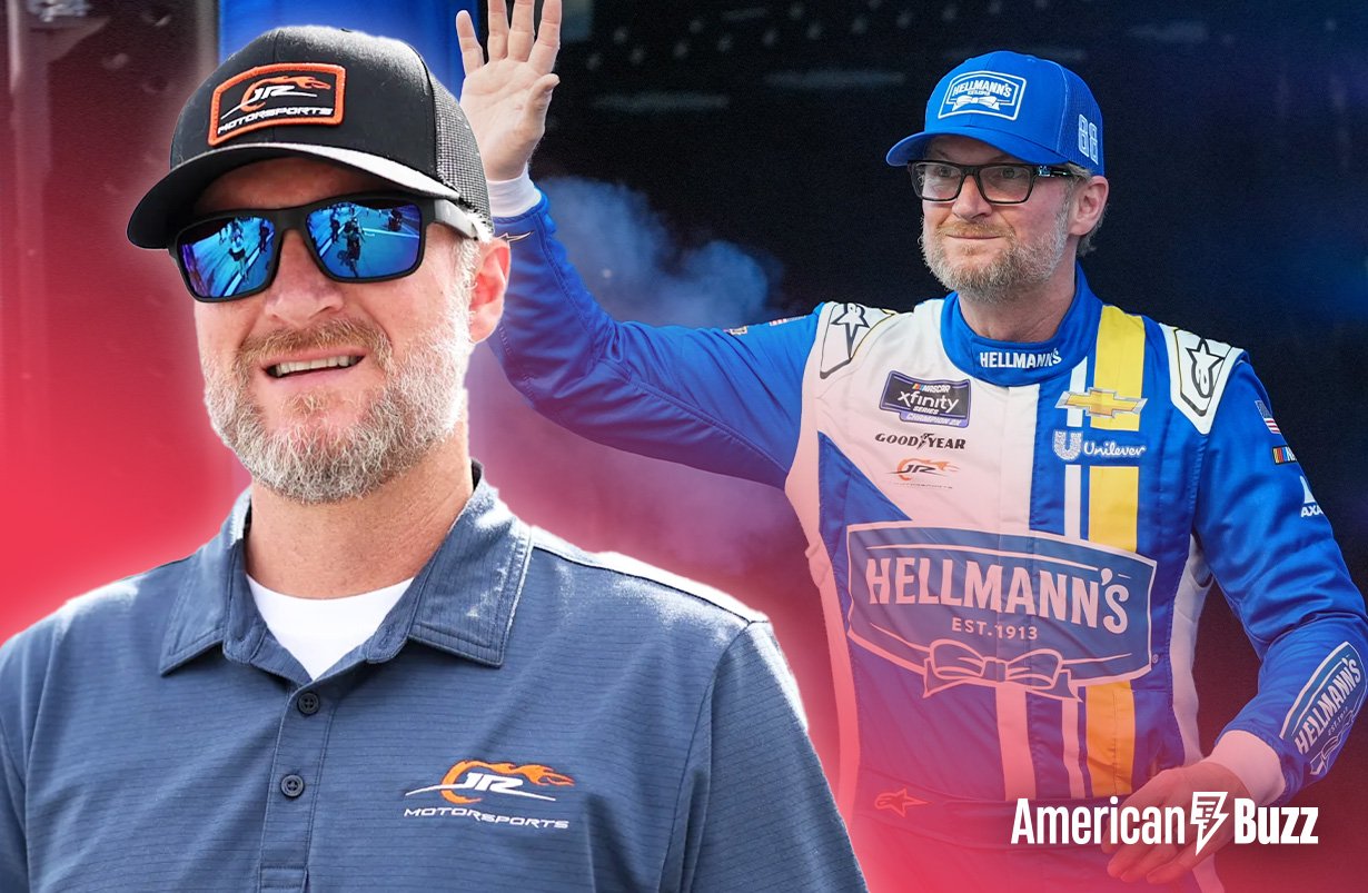 dale earnhardt jr net worth