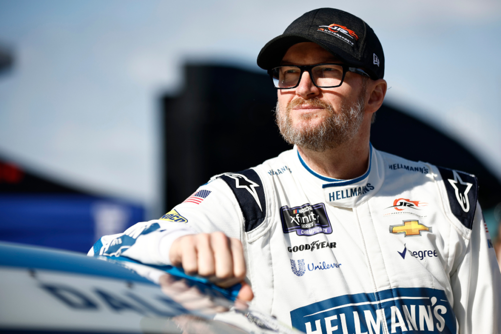 dale earnhardt jr net worth