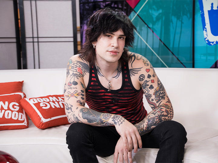 how tall is jake webber
