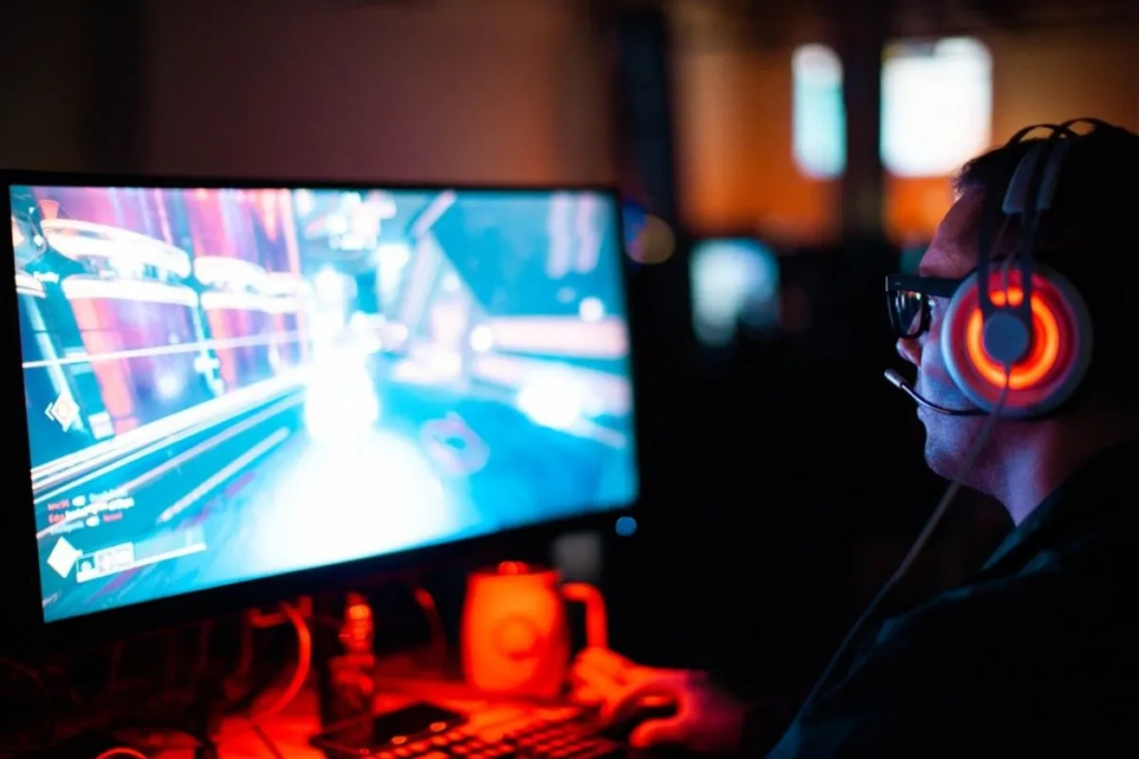 online gaming event scookievent