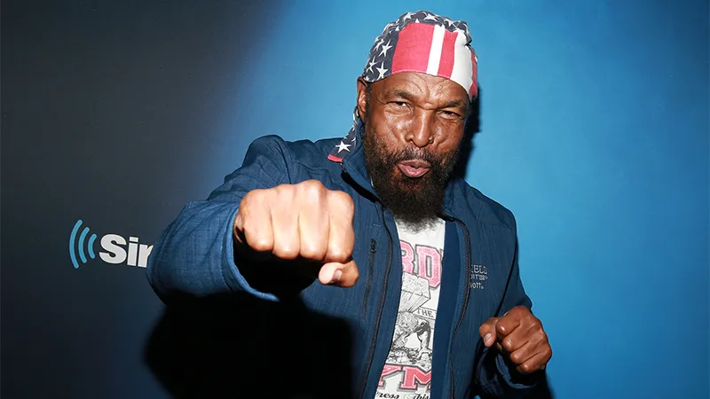 How Old Is Mr. T