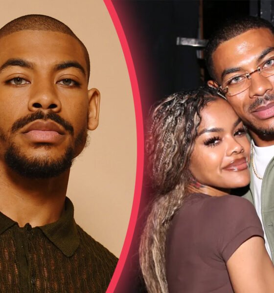 is aaron pierre married