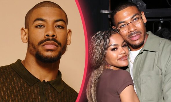 is aaron pierre married