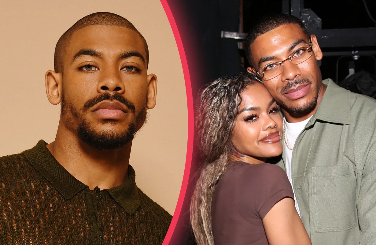 is aaron pierre married