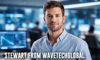 stewart from wavetechglobal
