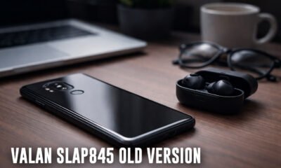 valan slap845 old version