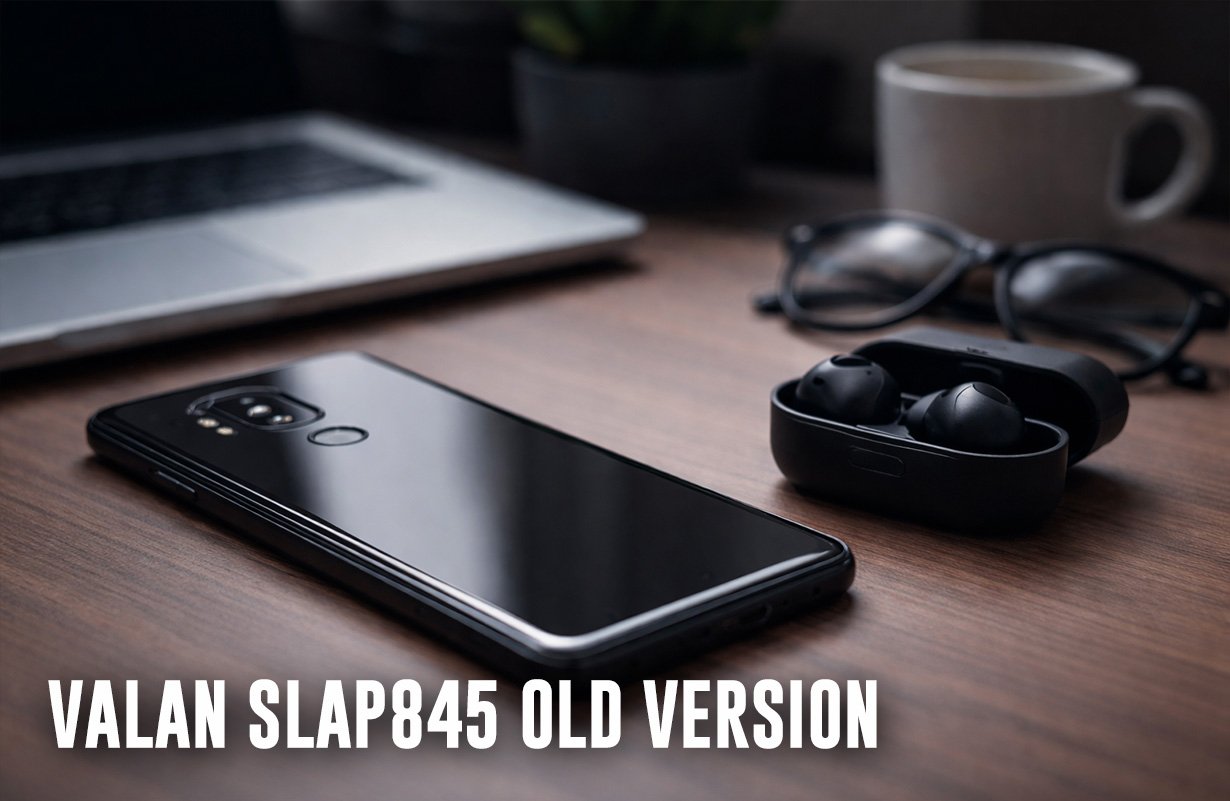 valan slap845 old version