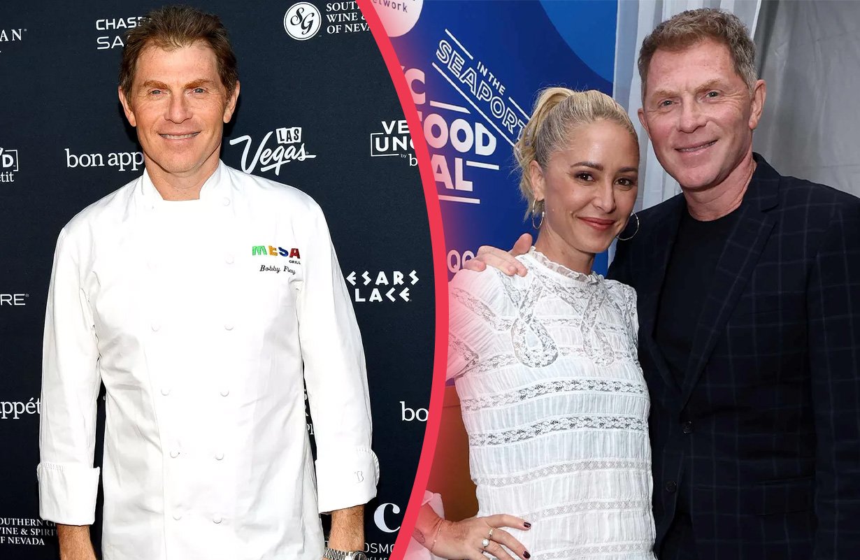 bobby flay and brooke williamson