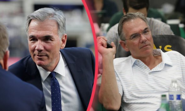 billy beane net worth