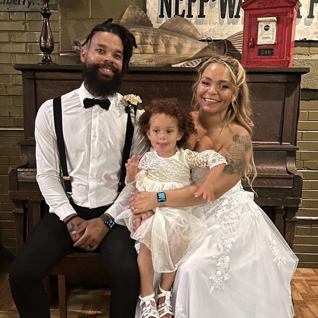 Damon Darling's Wife and Family