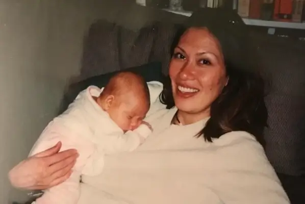 Lola Tung parents and heritage details