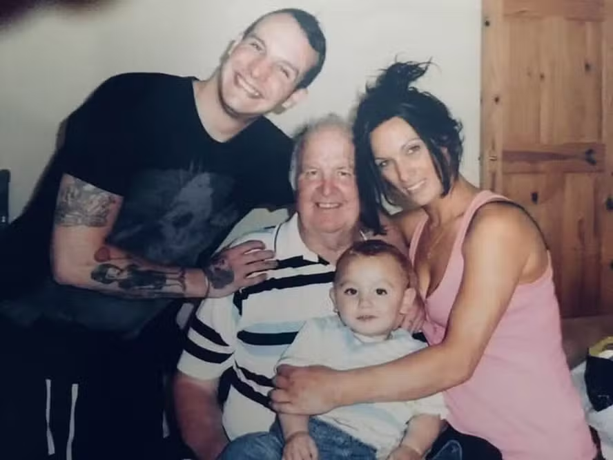 Lola Jade Fielder-Civil with black Fielder-Civil and Sarah Aspin