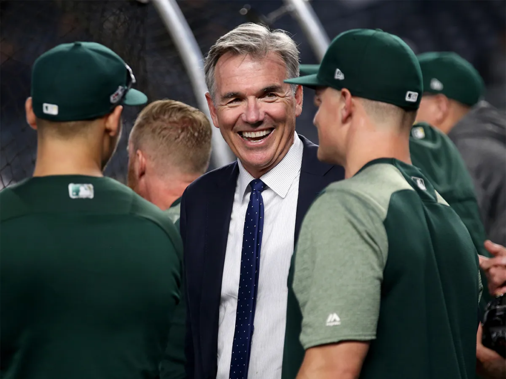 Billy Beane Net Worth