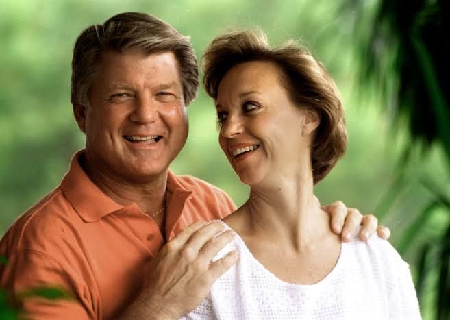 Jimmy Johnson’s Wife Rhonda Rookmaaker