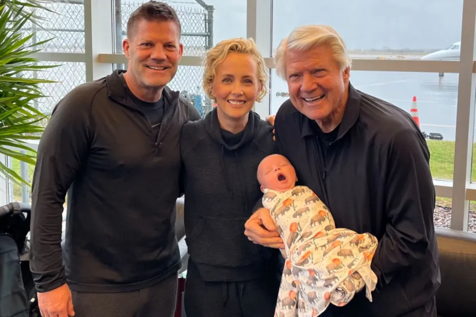 Jimmy Johnson’s Wife Rhonda Rookmaaker