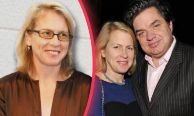 mary camilla bonsal campbell with oliver platt
