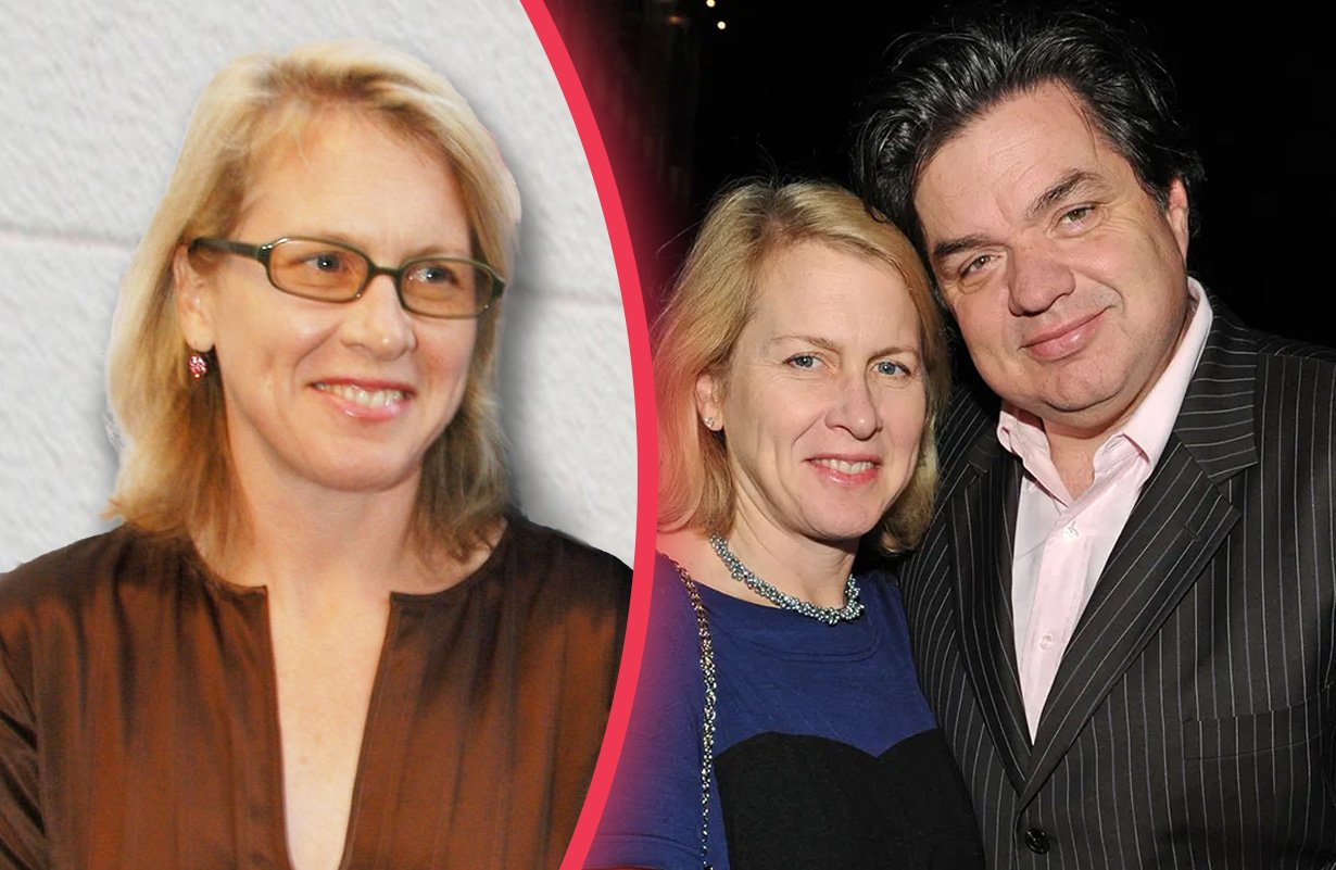mary camilla bonsal campbell with oliver platt