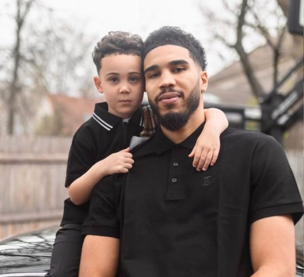 toriah lachell Jayson Tatum